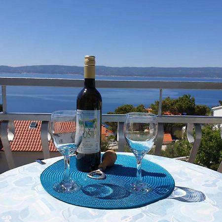 Apartments Kuzmanic Omiš Dış mekan fotoğraf