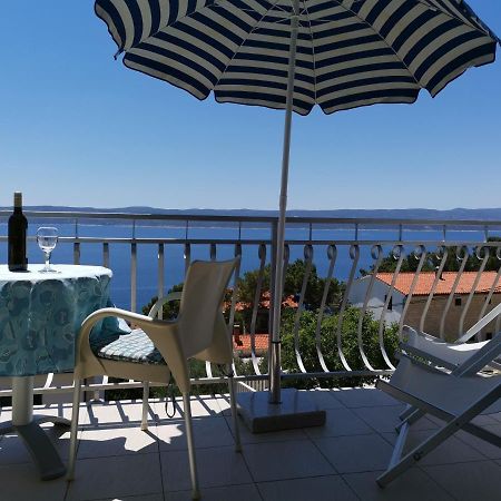 Apartments Kuzmanic Omiš Dış mekan fotoğraf