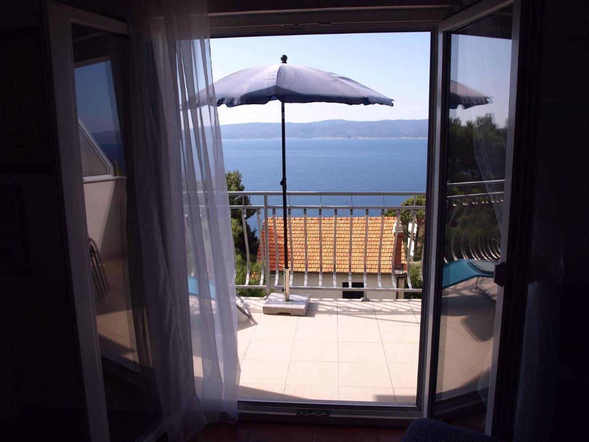 Apartments Kuzmanic Omiš Dış mekan fotoğraf