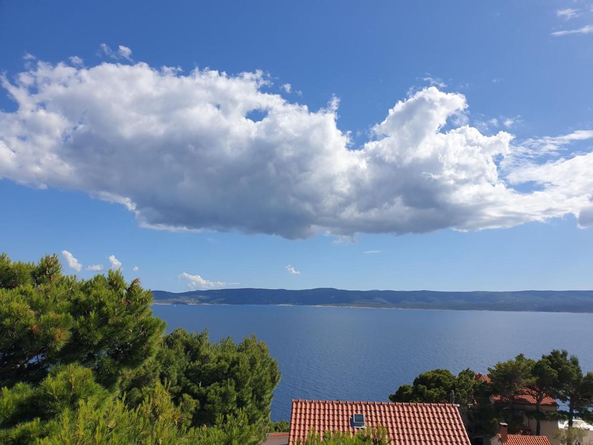 Apartments Kuzmanic Omiš Dış mekan fotoğraf