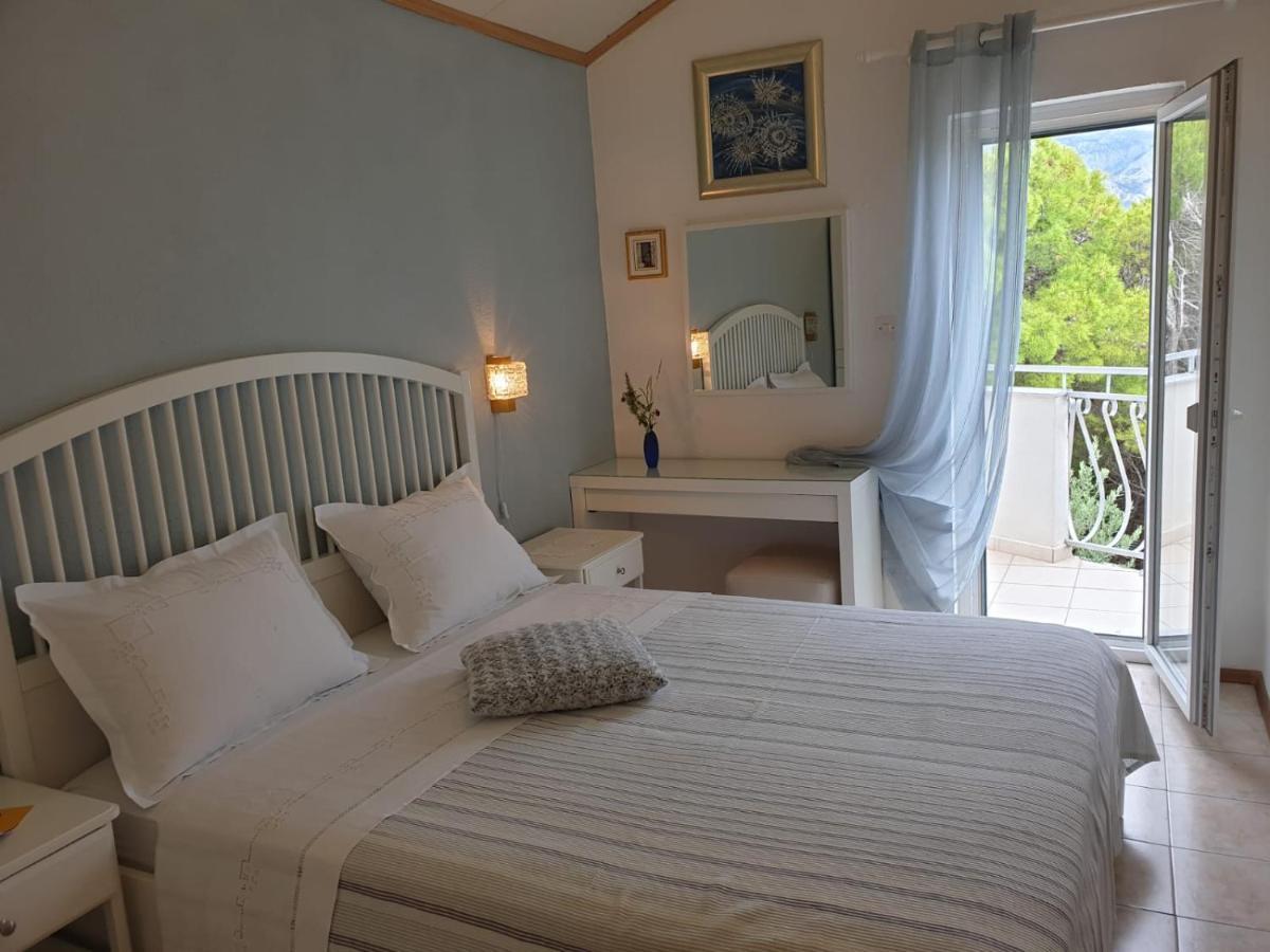 Apartments Kuzmanic Omiš Dış mekan fotoğraf