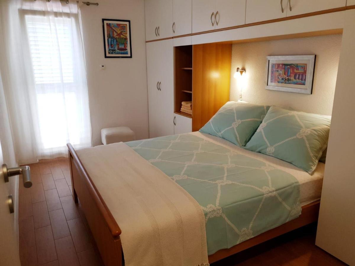 Apartments Kuzmanic Omiš Dış mekan fotoğraf
