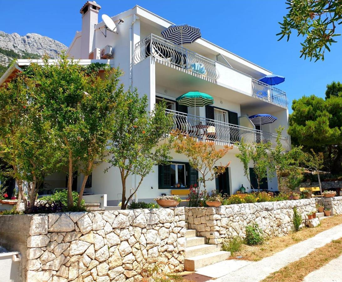 Apartments Kuzmanic Omiš Dış mekan fotoğraf