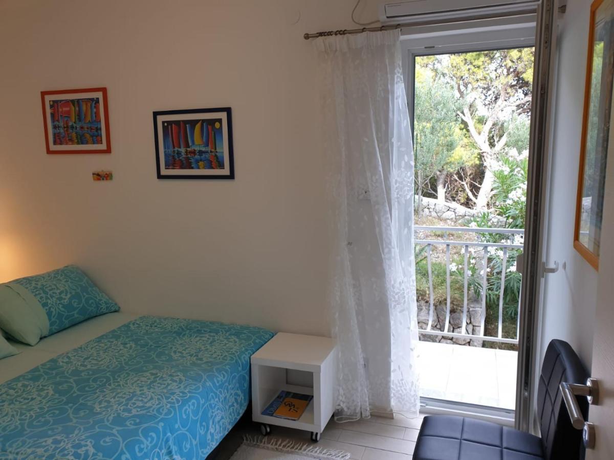 Apartments Kuzmanic Omiš Dış mekan fotoğraf