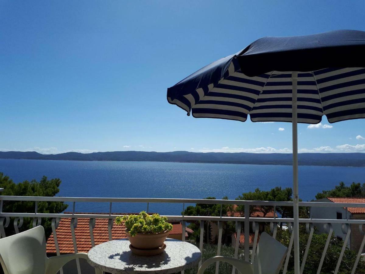 Apartments Kuzmanic Omiš Dış mekan fotoğraf