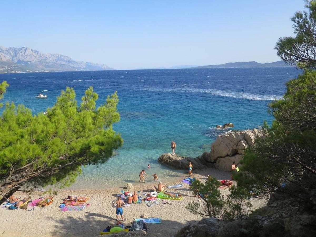 Apartments Kuzmanic Omiš Dış mekan fotoğraf