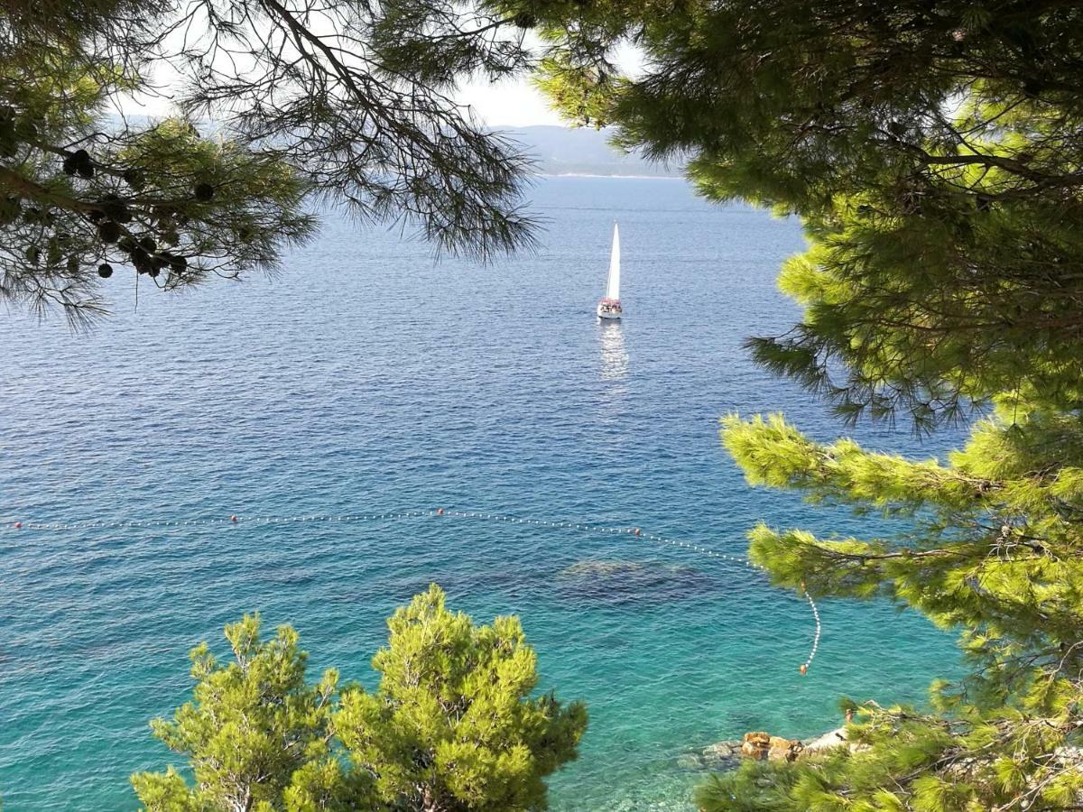 Apartments Kuzmanic Omiš Dış mekan fotoğraf