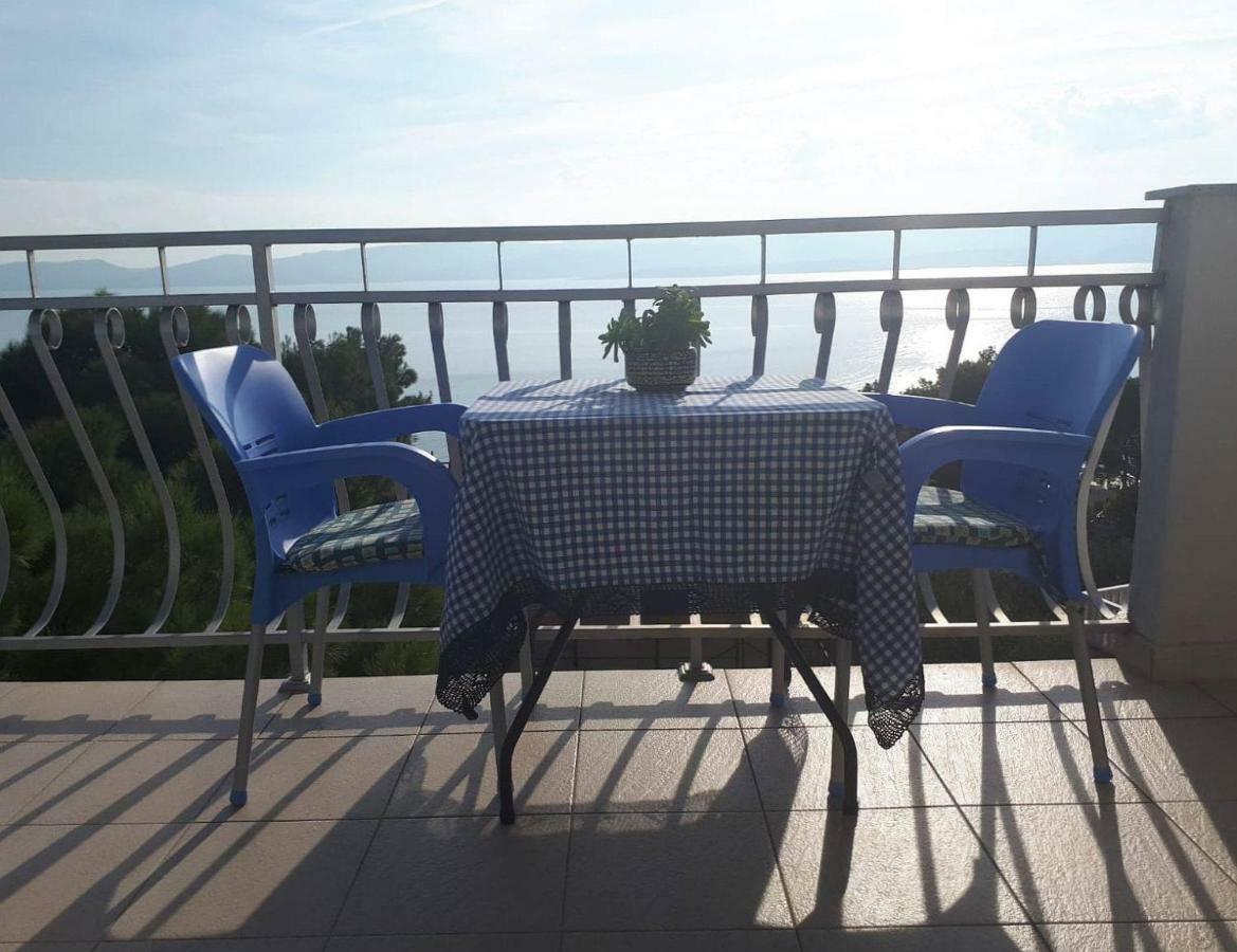 Apartments Kuzmanic Omiš Dış mekan fotoğraf