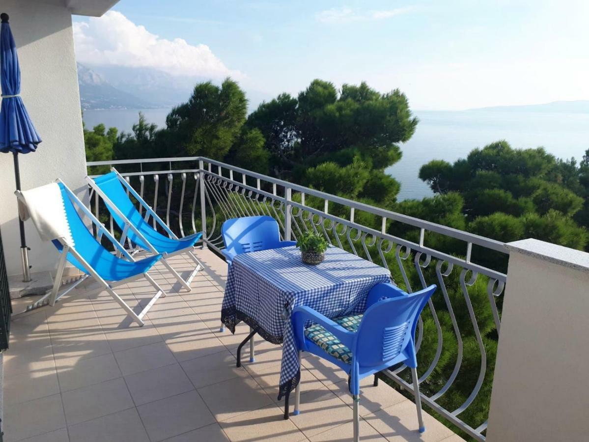 Apartments Kuzmanic Omiš Dış mekan fotoğraf