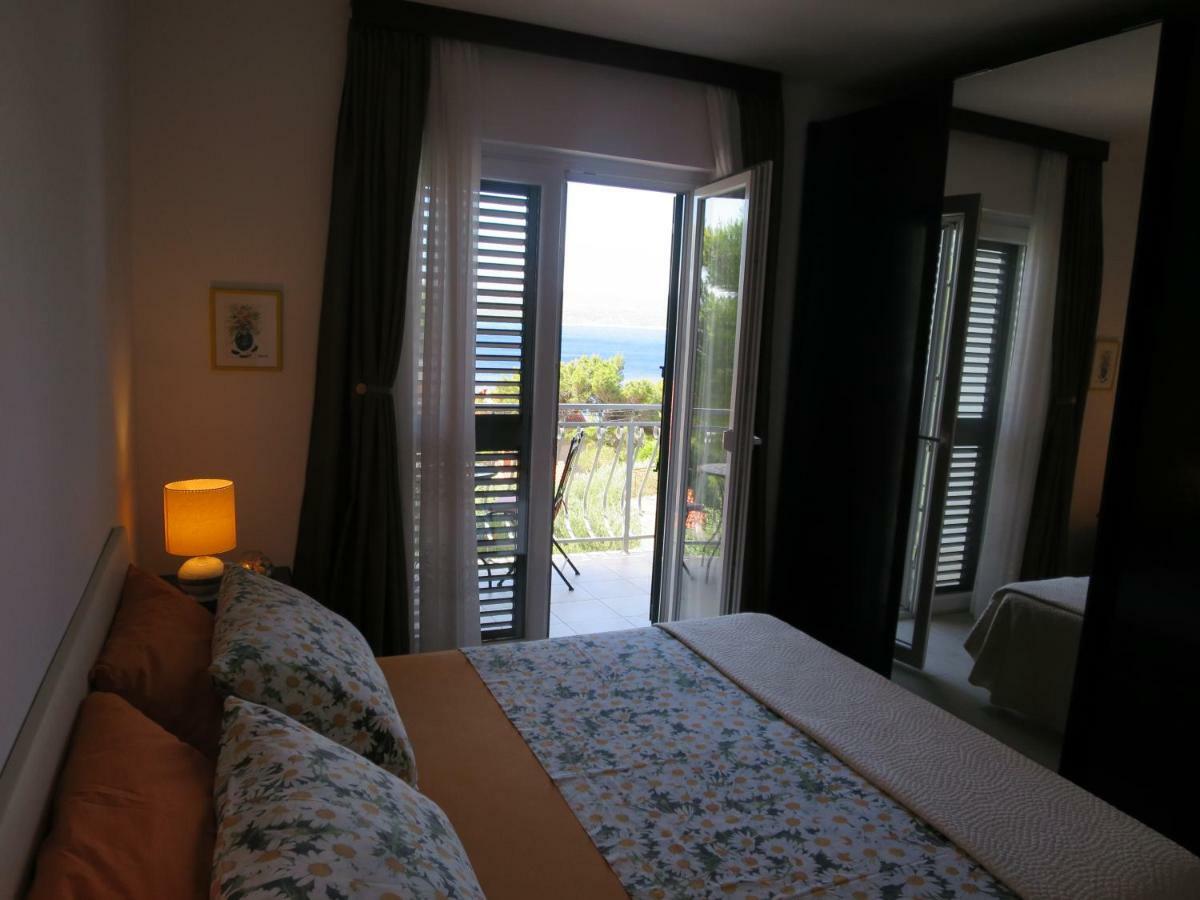 Apartments Kuzmanic Omiš Dış mekan fotoğraf