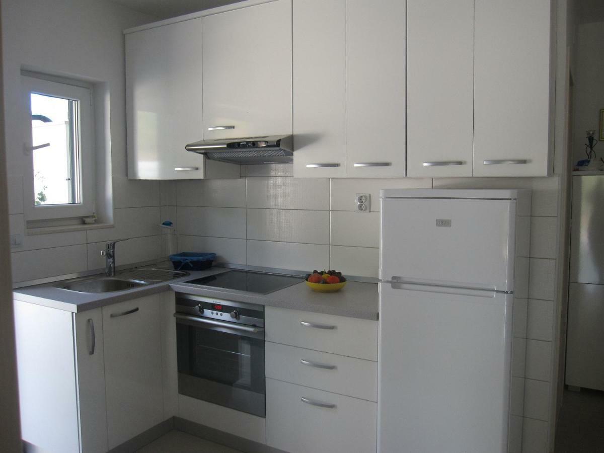 Apartments Kuzmanic Omiš Dış mekan fotoğraf