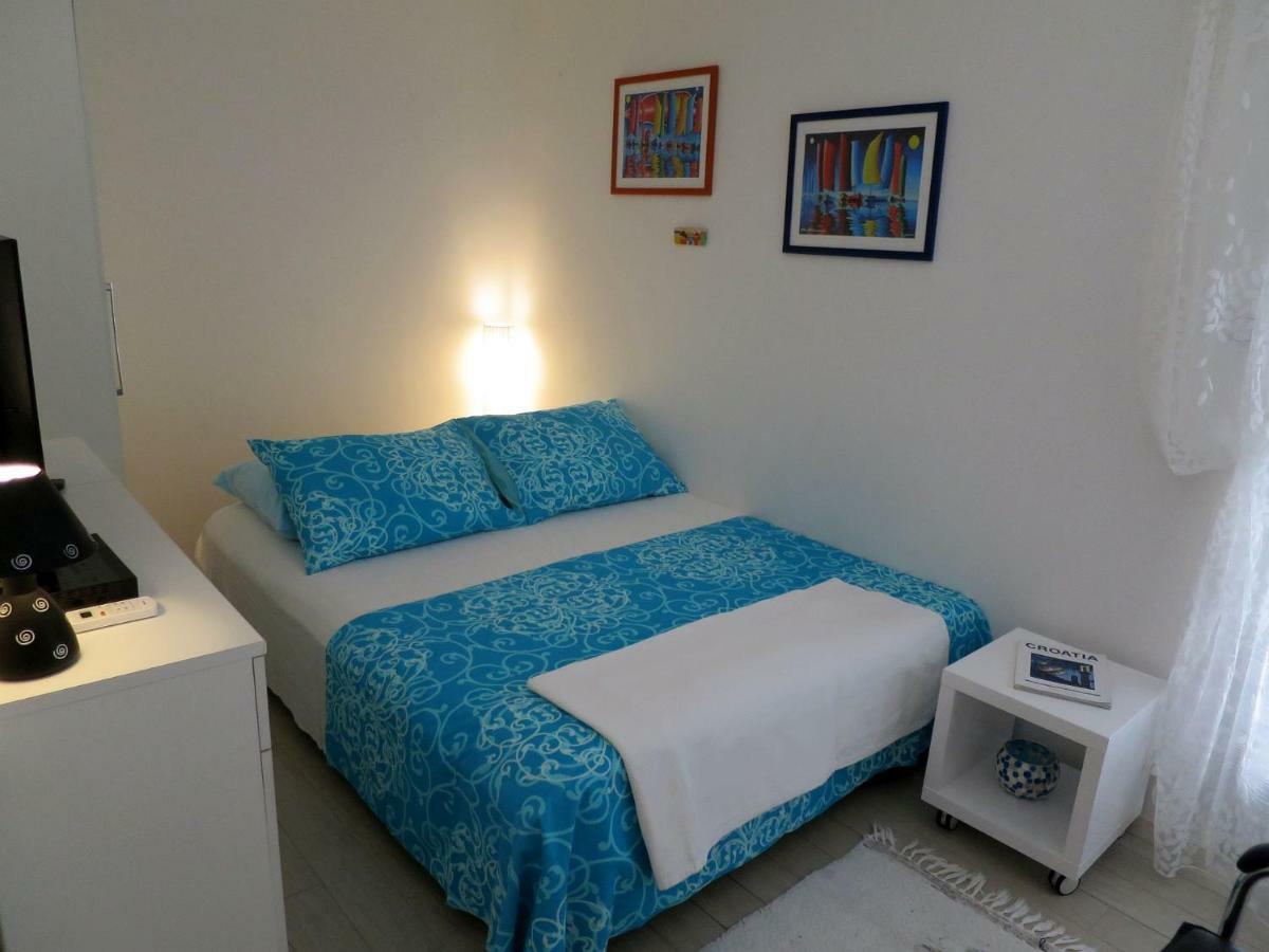 Apartments Kuzmanic Omiš Dış mekan fotoğraf