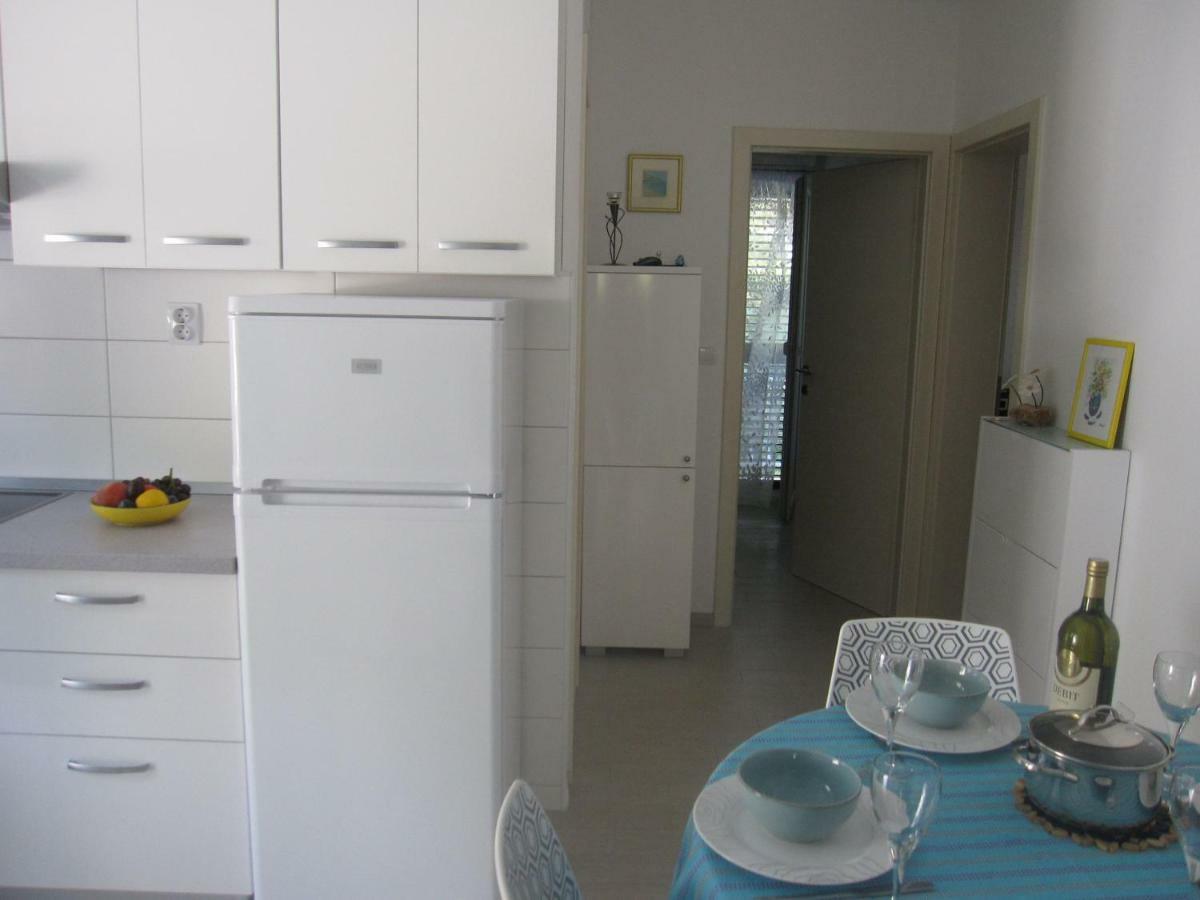 Apartments Kuzmanic Omiš Dış mekan fotoğraf