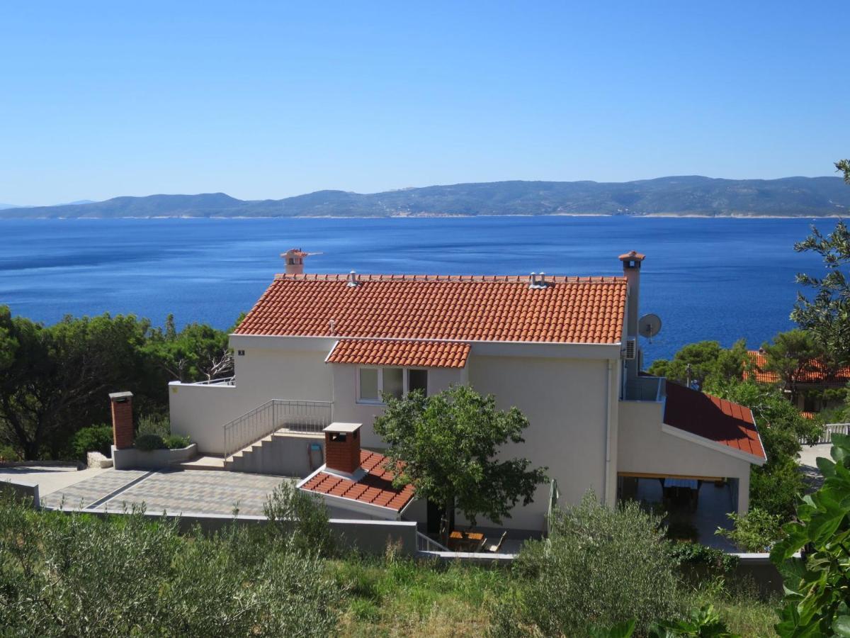 Apartments Kuzmanic Omiš Dış mekan fotoğraf